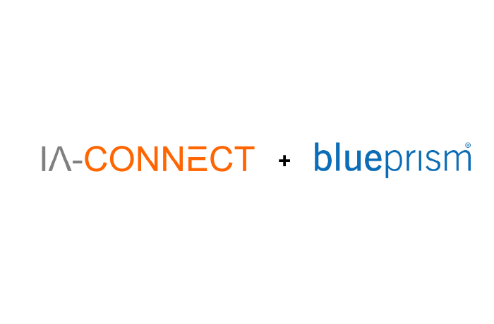 IA Connect + Blue Prism