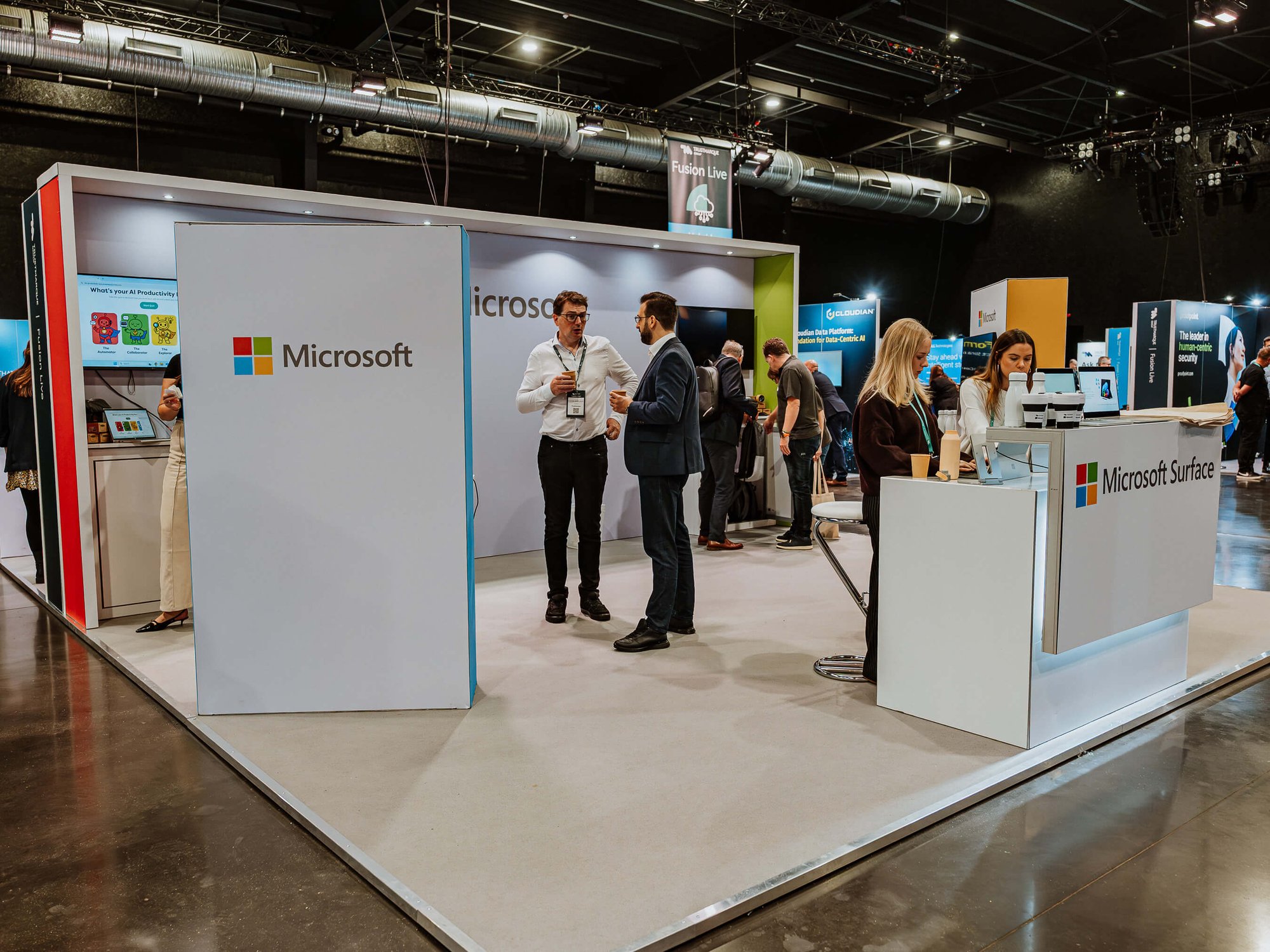 Microsoft Stand