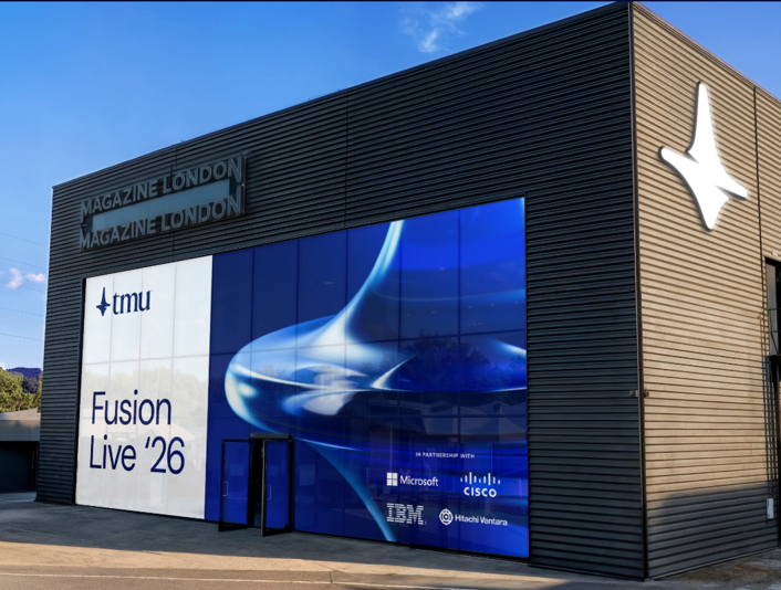 Fusion 2026 rebrand