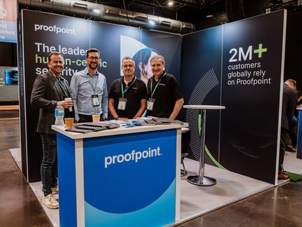 proofpoint fusion stand
