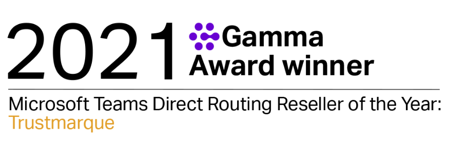 Gamma 2021 logo